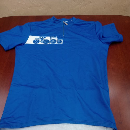 Vintage agu cycling jersey - cycling,