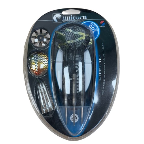 Unicorn darts set - darts,