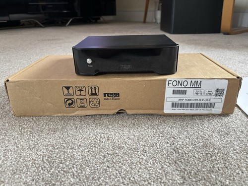 Rega fono mk3 phono - rega,
