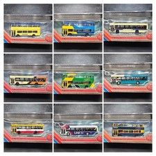 EFE Gilbow Bus Models Choose Your Bus (List 4) Some Rare Models VGC Long Boxes