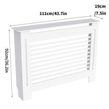 Radiator Cover Cabinet