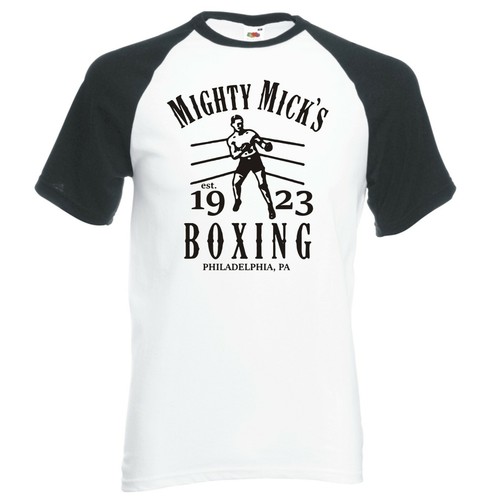 Inspired rocky mighty - by,