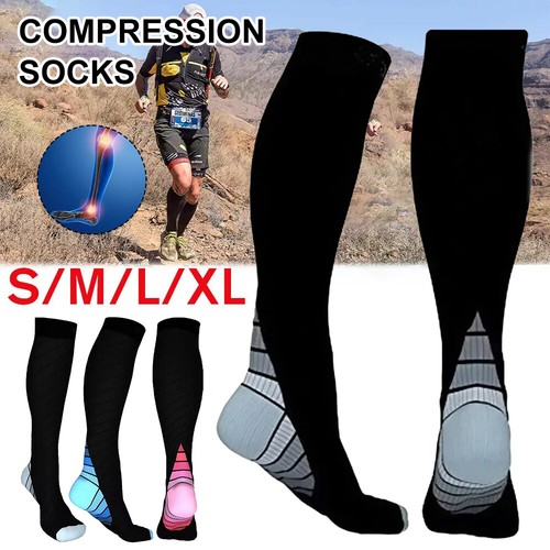 Compression socks men women - &,