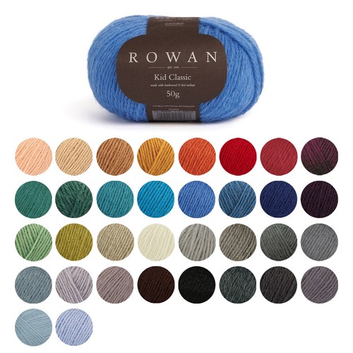 Rowan kid classic aran fluffy - rowan,