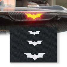 3x Universal 3D Batman Car