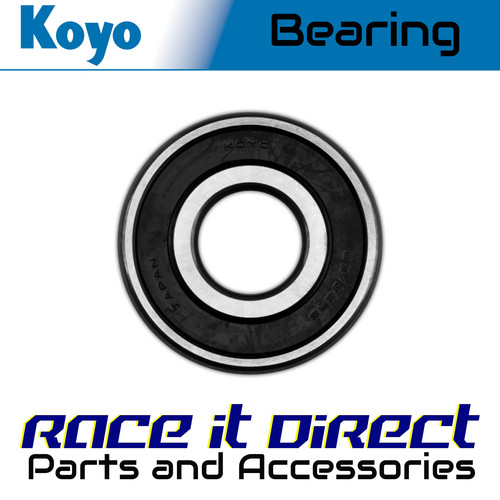 Sprocket carrier bearing - carrier, for