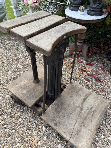 Early 20th century cast - century, iron