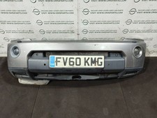LAND ROVER DISCOVERY 4 L319 FRONT BUMPER GREY 907 AH22-17F775-AC