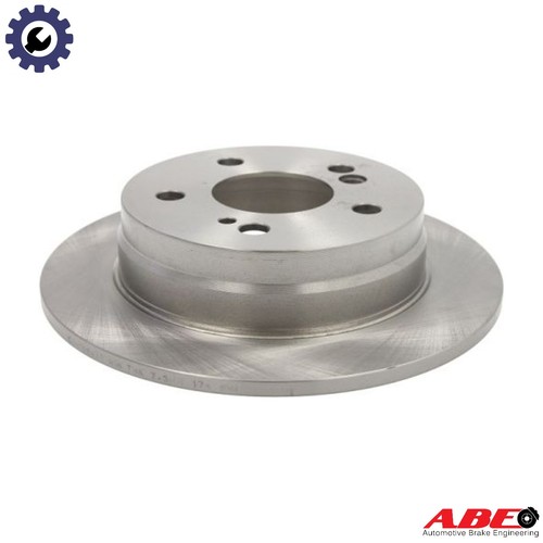 Brake disc c4m009abe for - 2x,