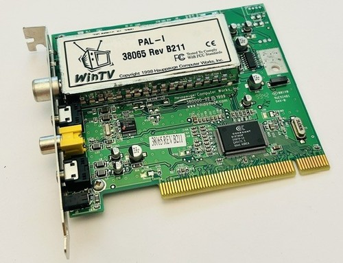 Hauppauge 380000 wintv - hauppauge, 380000-02
