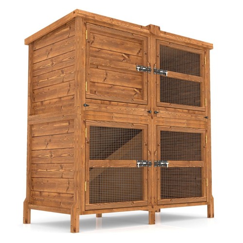 4ft chartwell double - xl, rabbit