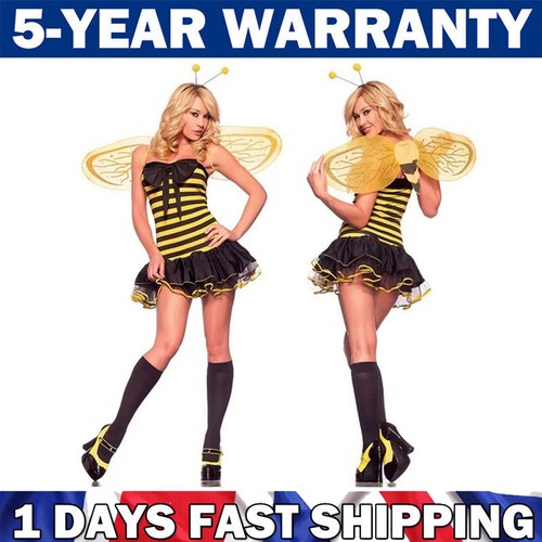 Halloween bee cosplay costumes - halloween,