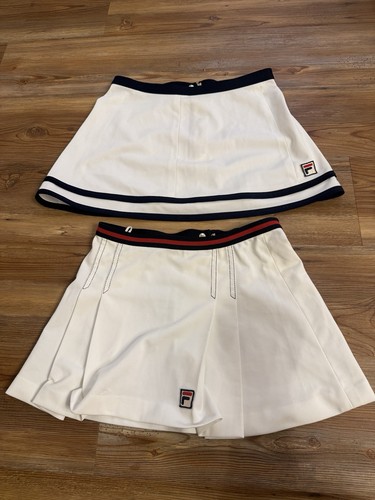 Womens vintage fila - womens, “white