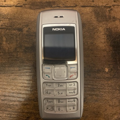 Vintage nokia 1600 mobile - 1600,