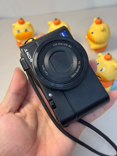 New sony rx100 mp 3 - rx100, 3.6