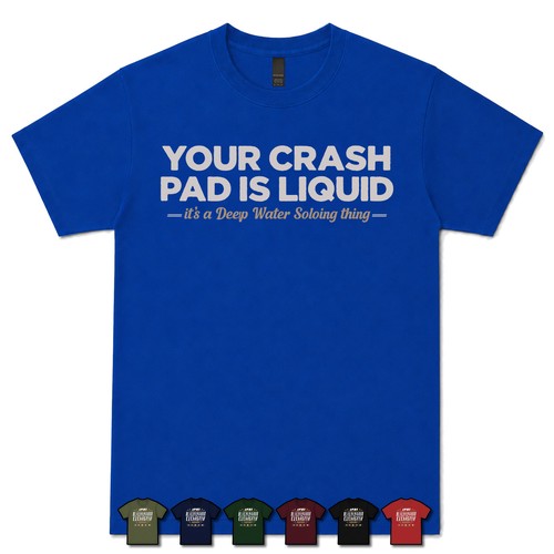 Your crash pad liquid deep - your,