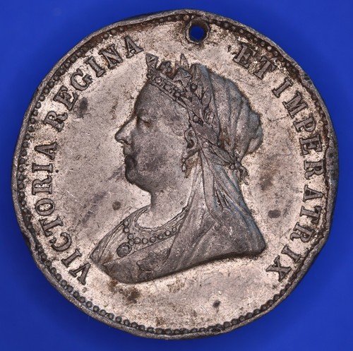 1897 victoria jubilee medal - jubilee,