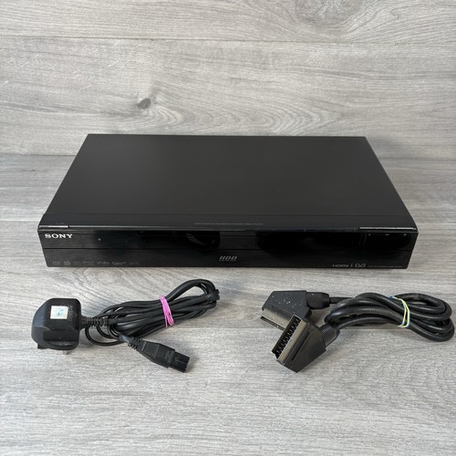 Sony rdr dc100 - rdr-dc100, recorder