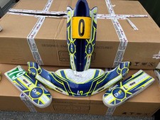 OTK - KG  Used Body Work Set - Tony Kart -  KART - NEXTKARTING - Rotax