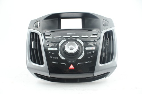 Ford focus 2010 2015 sony - 2010-2015,