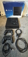 Sony PlayStation 4 500 GB