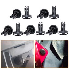 10x/Set 90683-GAZ-003 Motorcycle Parts Screw Rivets Clips Pushed Rivet For Honda
