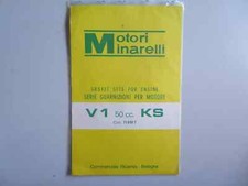 Minarelli V1 KS Full Gasket