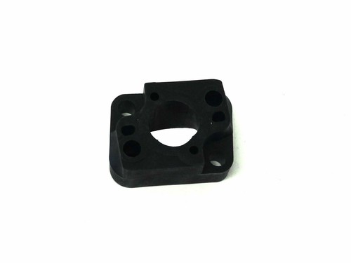Stock nylon isolator - stock, block