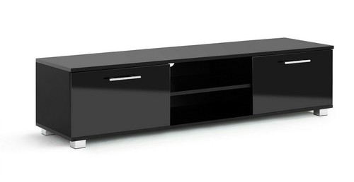 Stand for inch tv - inch, black