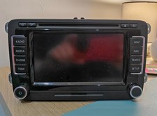 VW RNS510 Radio CD Navigation