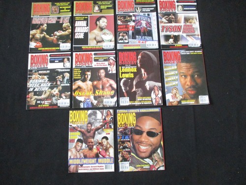 Boxing digest magazine - digest,