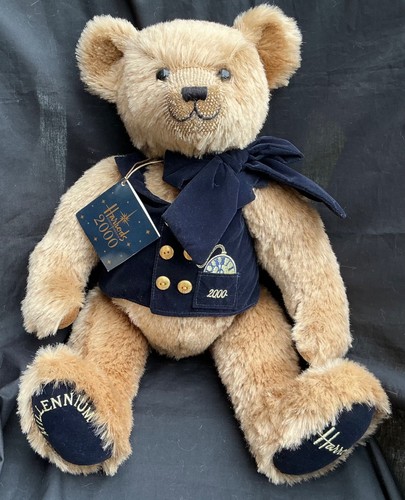 Harrods millenium 2000 annual - millenium,