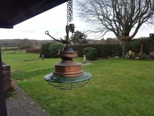 Victorian Station Ceiling