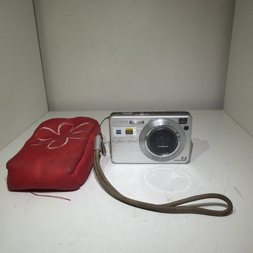 Sony cyber shot dsc - sony, cyber-shot