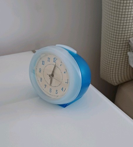 Retro bedside alarm - alarm, clock