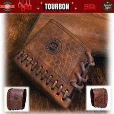 TOURBON Leather Slipon Recoil
