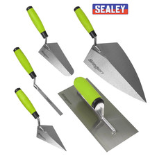 SEALEY TROWEL SET 5PC
