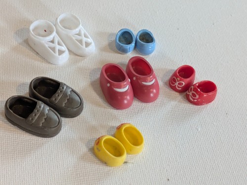 Sylvanian families shoe bundle - families,