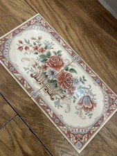 Set 2 New Victorian Fireplace