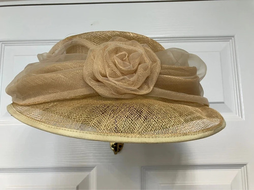 Debenhams hat box - debenhams, natural
