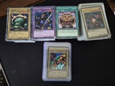 Yu-Gi-Oh Bulk Approx 500 cards
