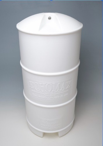 Echomax em305 radar reflector - radar,