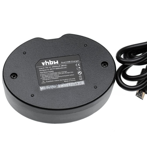 Dual micro usb charger for - charger,