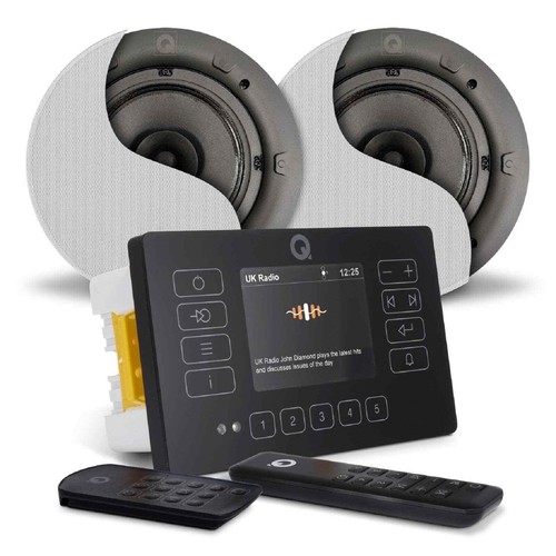 Acoustics e120 black - acoustics,