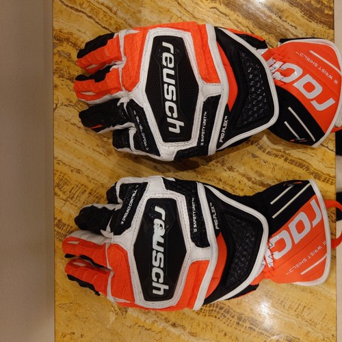 Reusch worldcup warrior ski - worldcup,