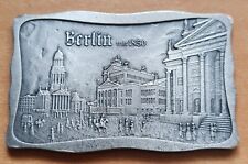 Berlin um 1840 Silver Art bar 30 Grams .999 (Das alte Deutschland)