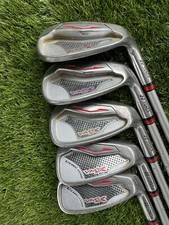 HALF SET OF YONEX VMX IRONS. 8