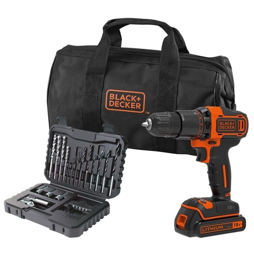 Black decker 18v hammer - black+decker,