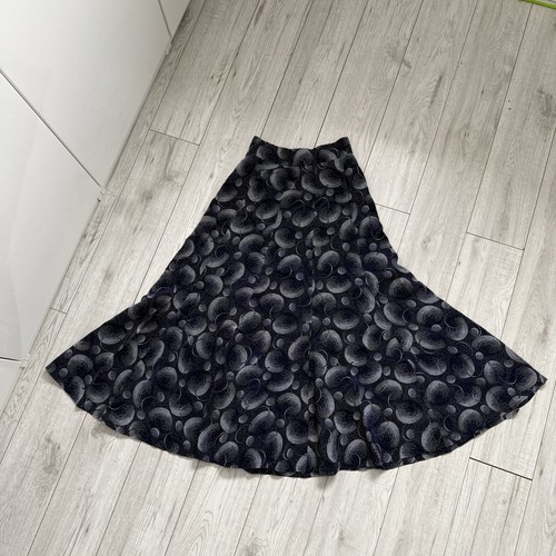 Droopy brown vintage - &, navy