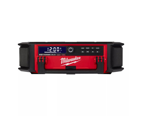 Milwaukee m18 prcdab - prcdab+, packout